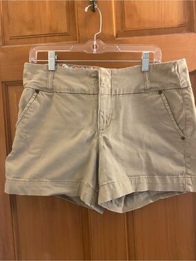 One 5 One Twill Shorts